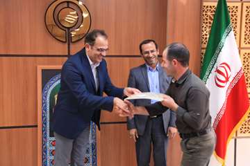 تقدیر از خبرنگاران و مسئولین روابط عمومی